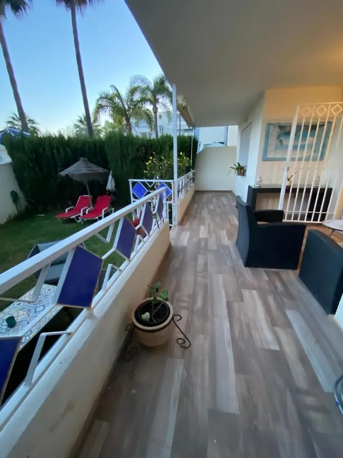 Apartamento con encanto cerca de la playa el rosario Marbella
