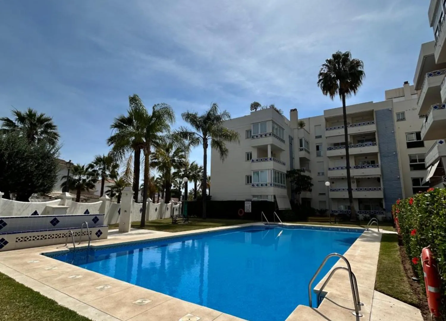 Apartamento con encanto cerca de la playa el rosario Marbella