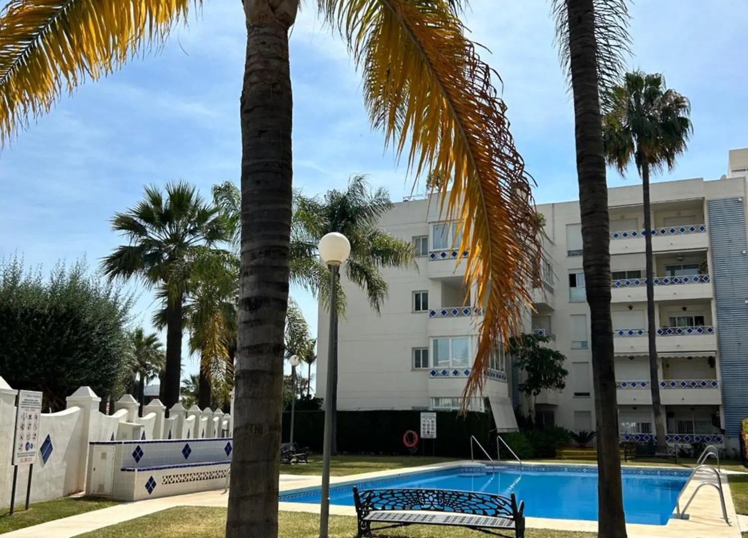 Apartamento con encanto cerca de la playa el rosario Marbella España