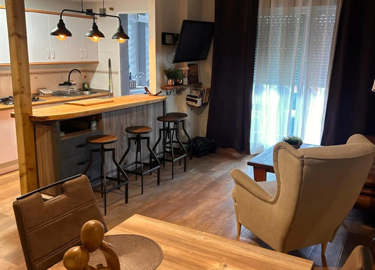Apartamento con encanto cerca de la playa el rosario Marbella España