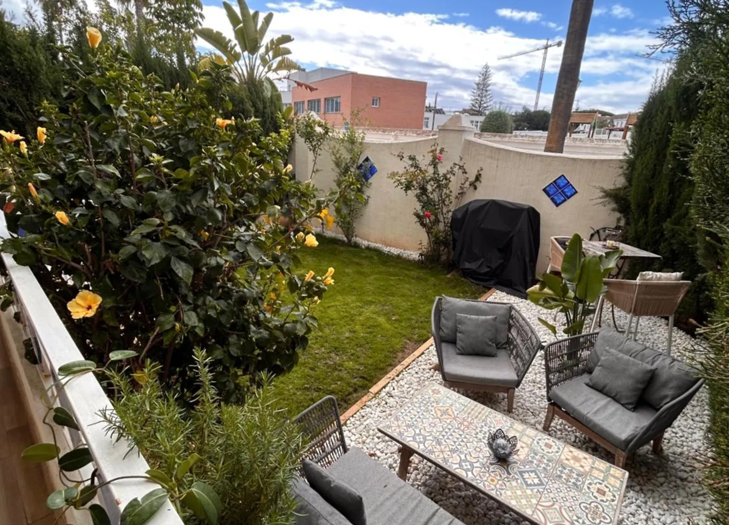 Apartamento con encanto cerca de la playa el rosario Marbella 0*,  España