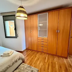 Espacioso Y Familiar Apartamento Terrassa