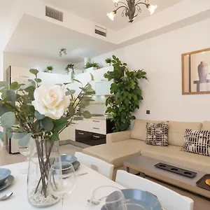 Apartamento Trinidad Con Parking Apartamento Málaga